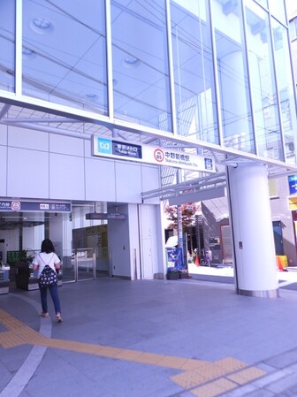 中野富士見町駅 徒歩5分 1階の物件内観写真